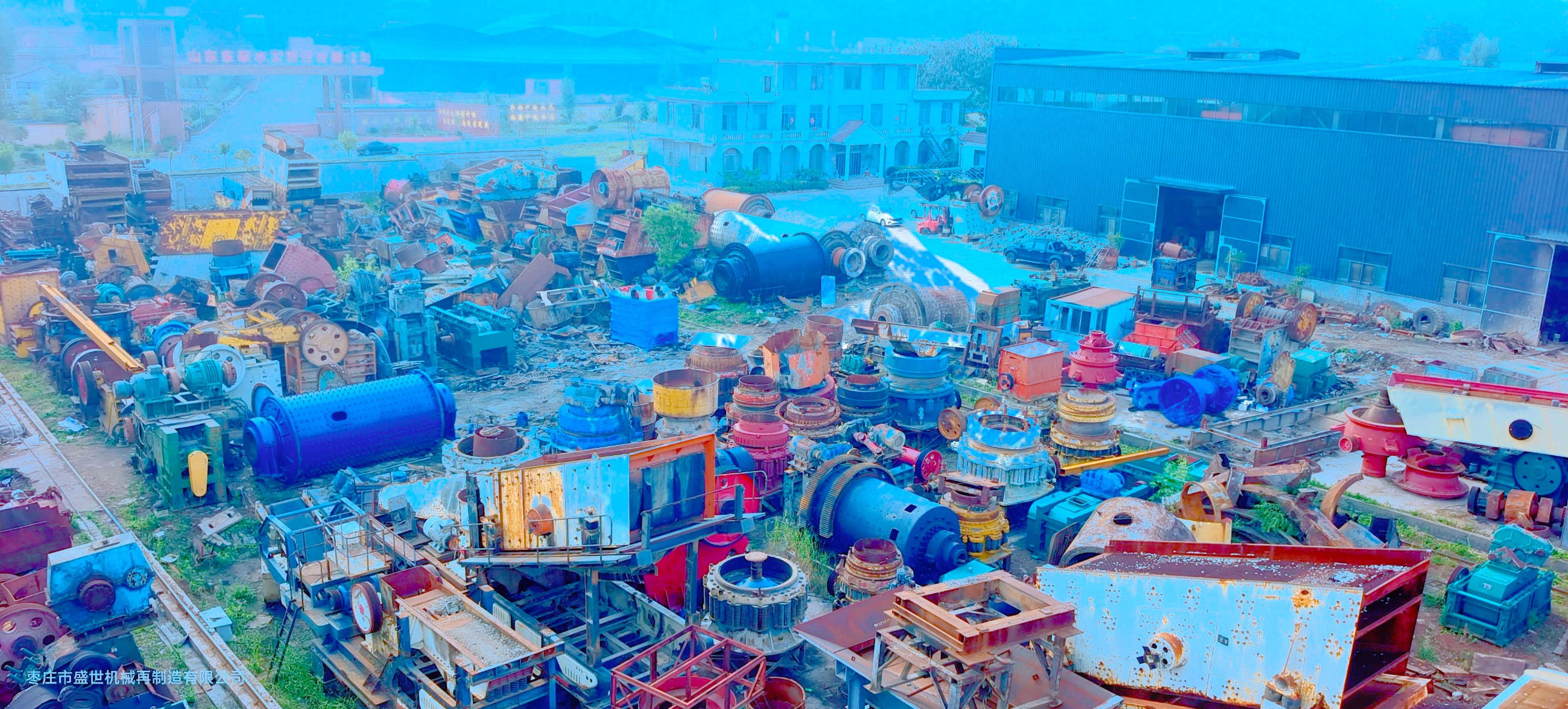 讓二手設備創造新機一樣的價值！